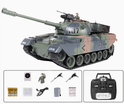 M60 RC Tank