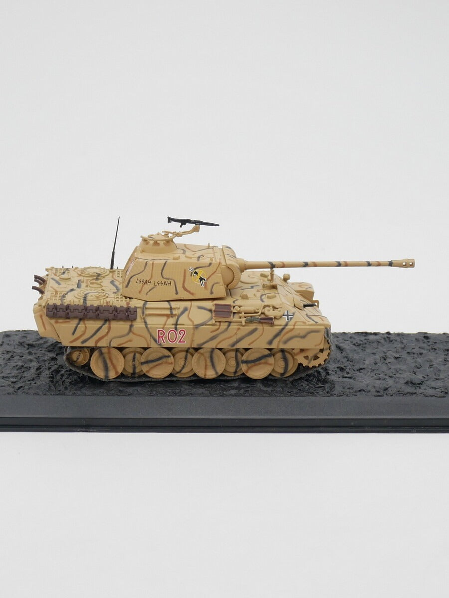 Pz.Kpfw.V Panther Ausf.A Pre-Built Model