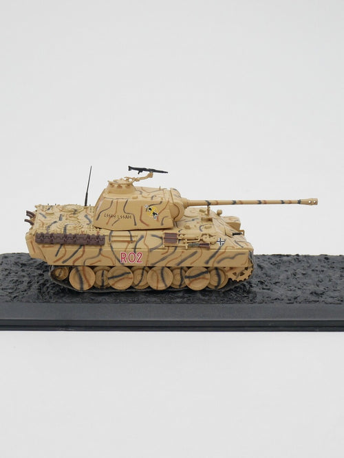 Pz.Kpfw.V Panther Ausf.A Pre-Built Model