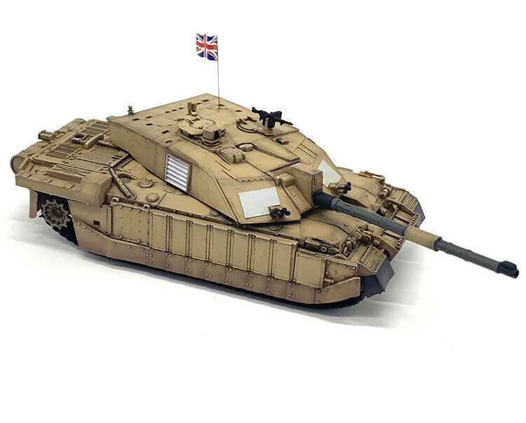 British Challenger Heavy Battle Tank
