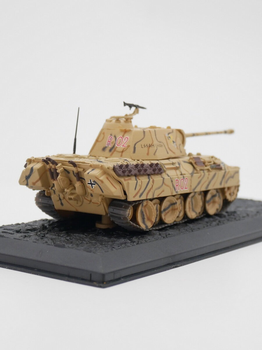 Pz.Kpfw.V Panther Ausf.A Pre-Built Model