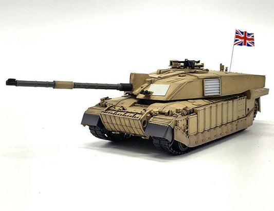 British Challenger Heavy Battle Tank