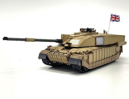British Challenger Pre-Built Model