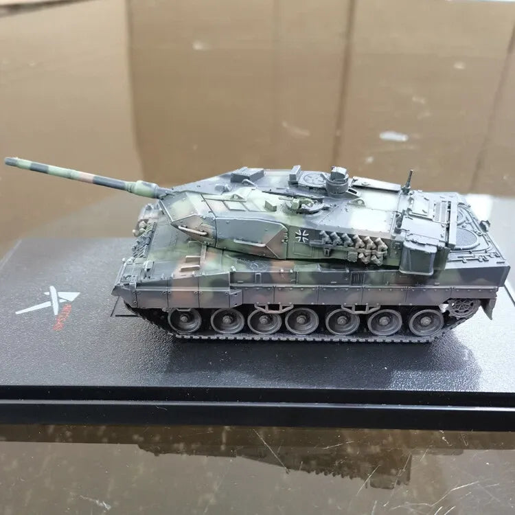 Leopard 2A7 Pre-Built Model