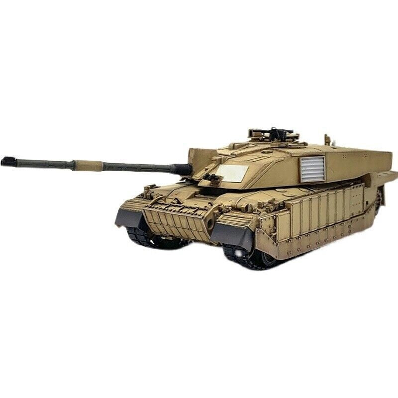 British Challenger Pre-Built Model