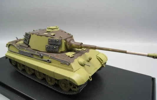 King Tiger Pre-Built Model