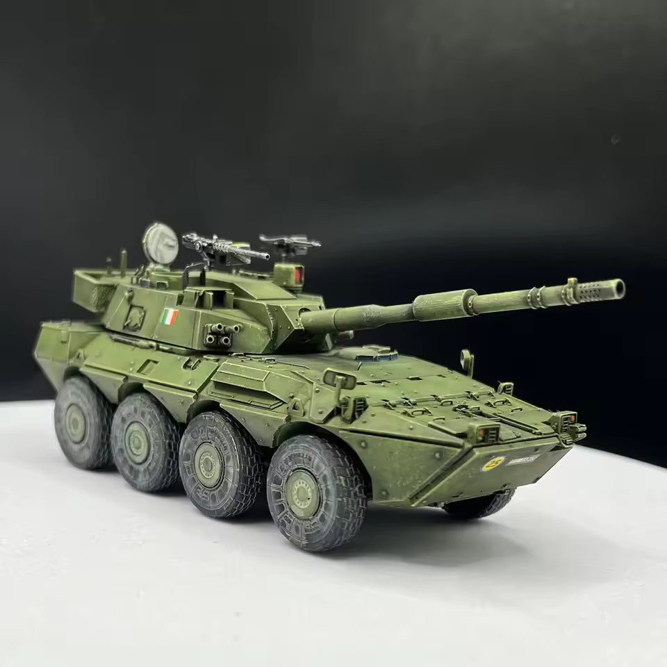 Centauro Tank Pre-Built Model