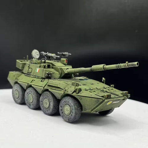 Centauro Tank Pre-Built Model
