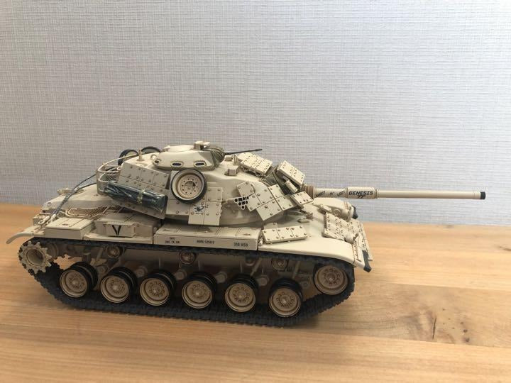 M60 Model Kit