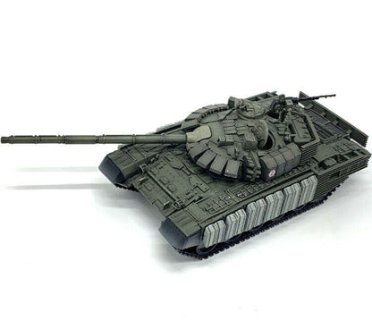 Russian T-72 Pre-Built Model