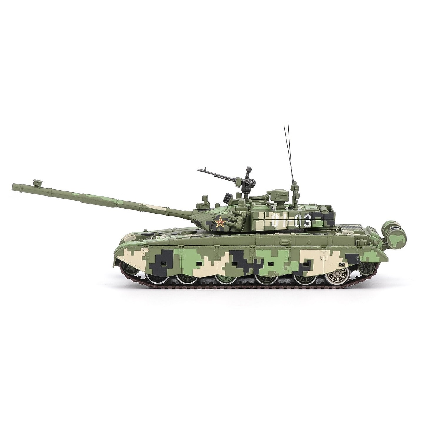 ZTZ-99 Battle Tank