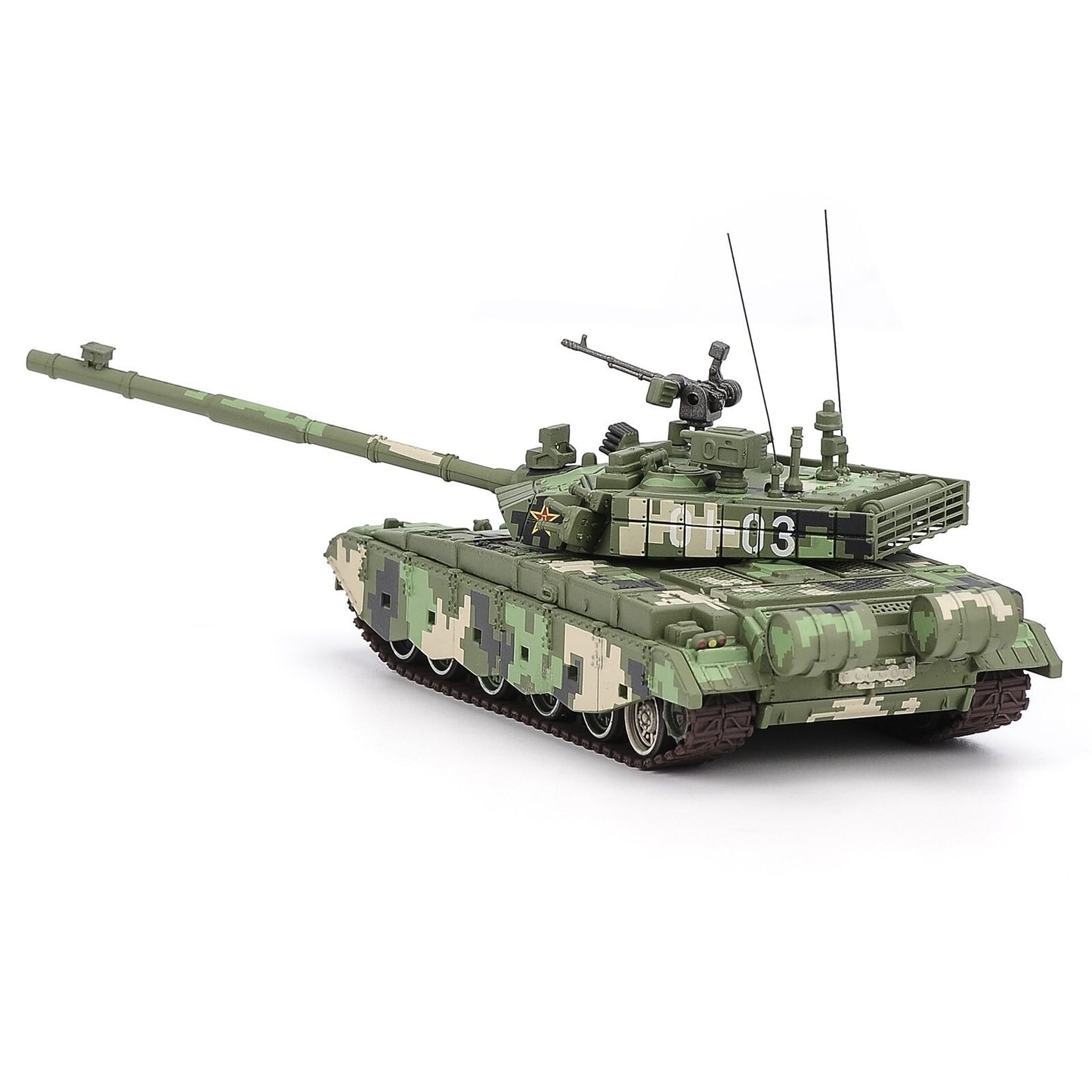 ZTZ-99 Battle Tank