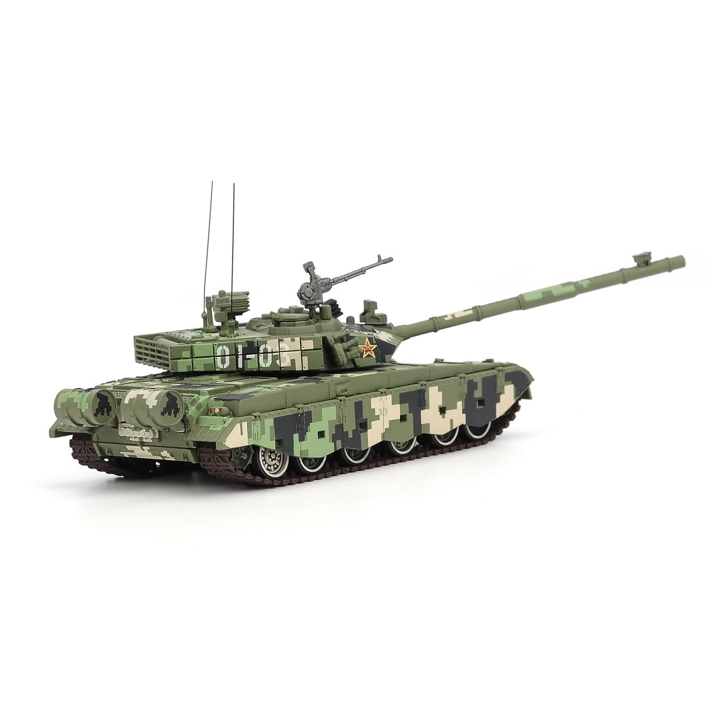 ZTZ-99 Battle Tank