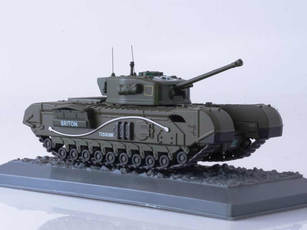 Churchill MK VII Battle Tank