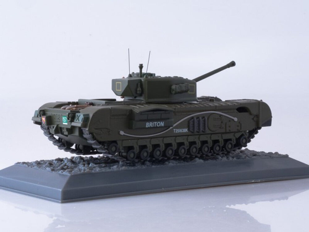 Churchill MK VII Battle Tank