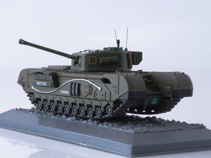 Churchill MK VII Battle Tank