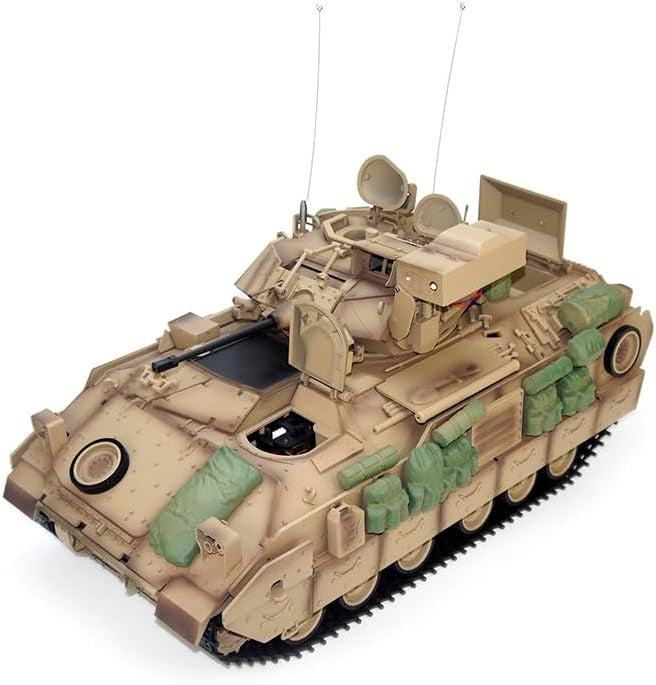 M2A2 Bradley Desert Storm RC Tank