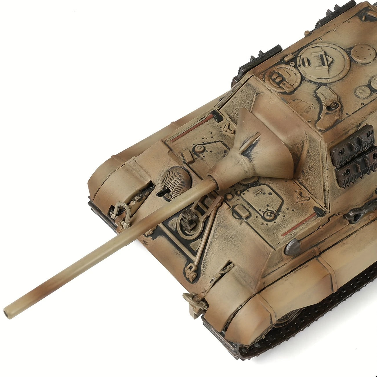 Jagdtiger Battle Tank