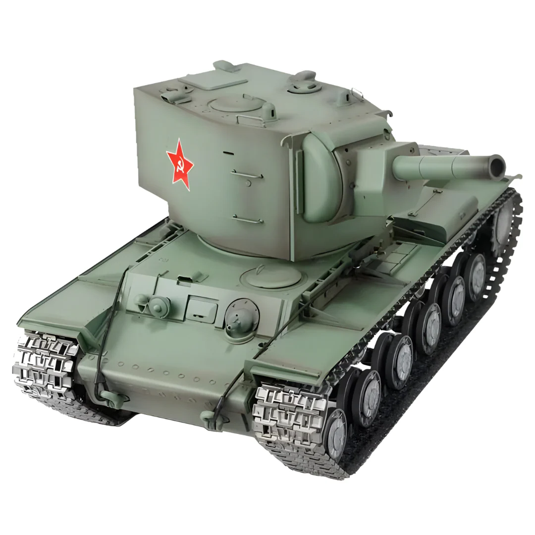 KV-2 RC Tank