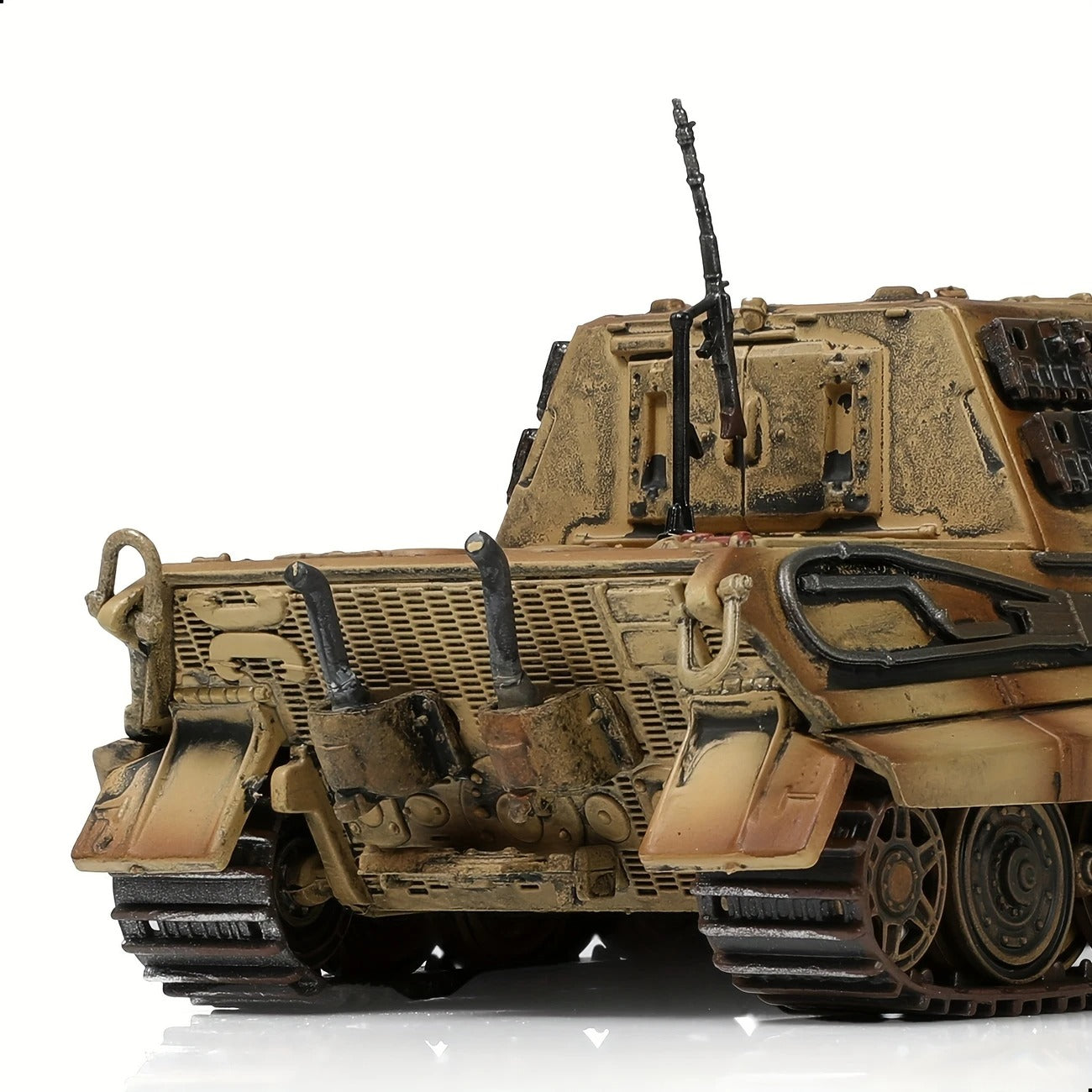 Jagdtiger Battle Tank