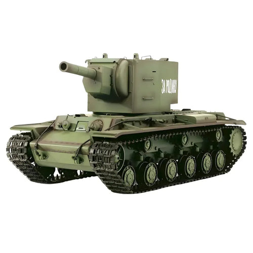KV-2 RC Tank