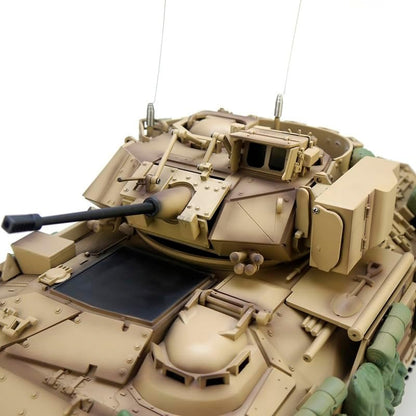 M2A2 Bradley Desert Storm RC Tank
