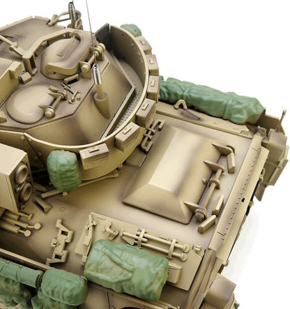 M2A2 Bradley Desert Storm RC Tank