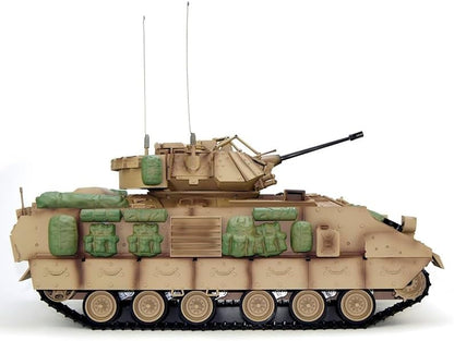 M2A2 Bradley Desert Storm RC Tank