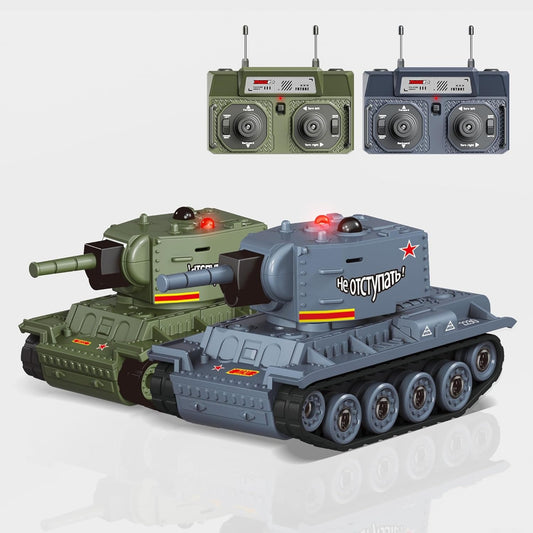 Premium Battle RC Tank