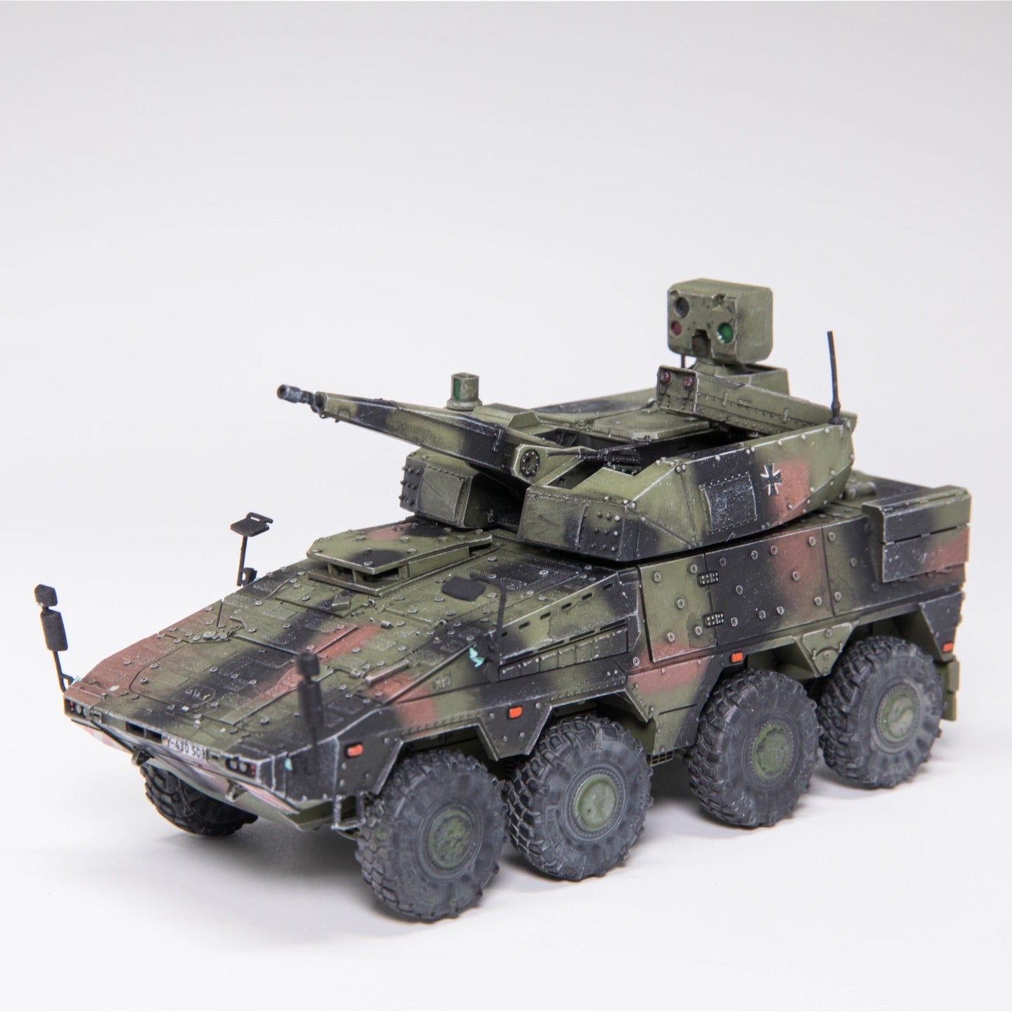 German Boxer Skyranger30 Pre-Built Model