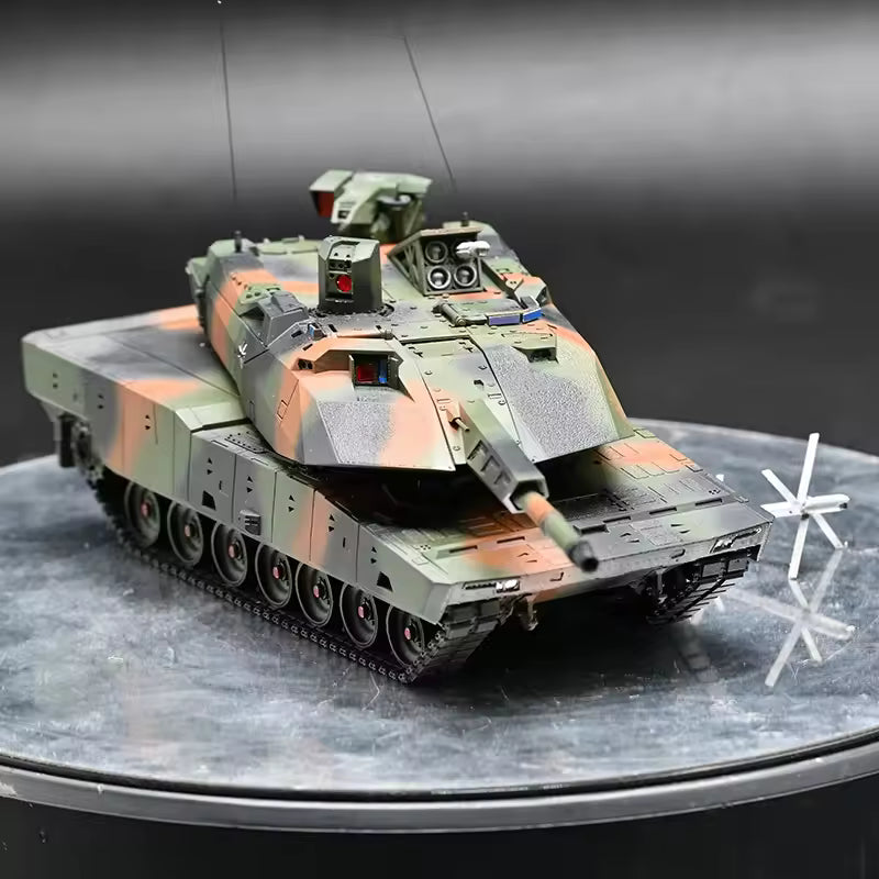 German KF51 Pre-Built Model
