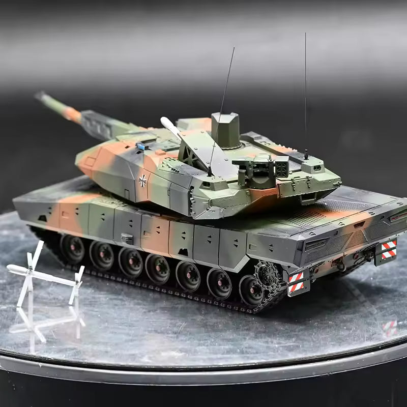 German KF51 Pre-Built Model