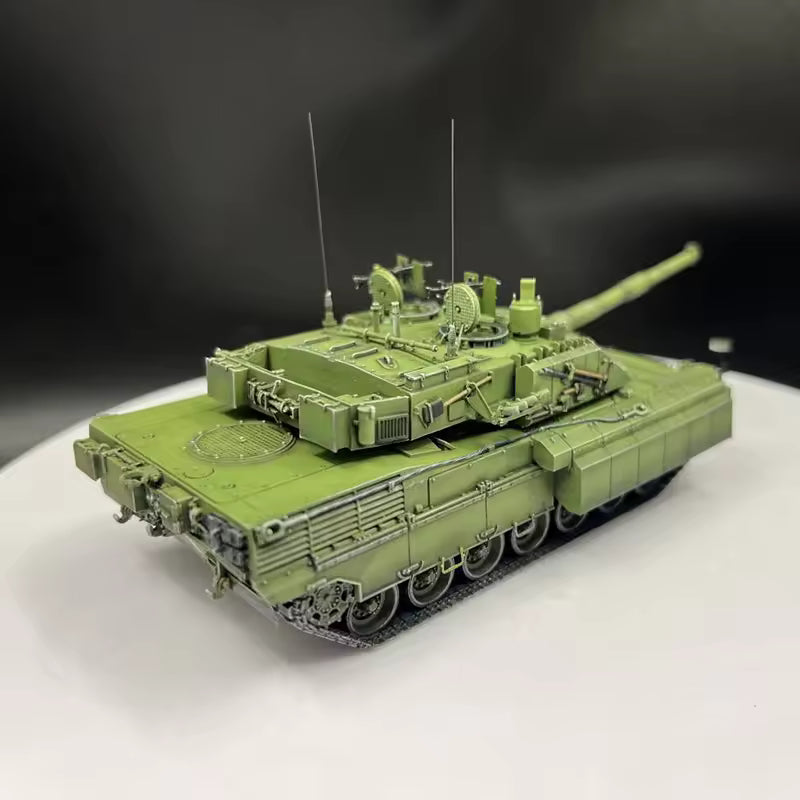 Ariete Main Tank Pre-Built Model