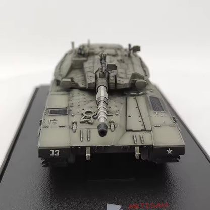 Israeli Merkava Heavy Battle Tank