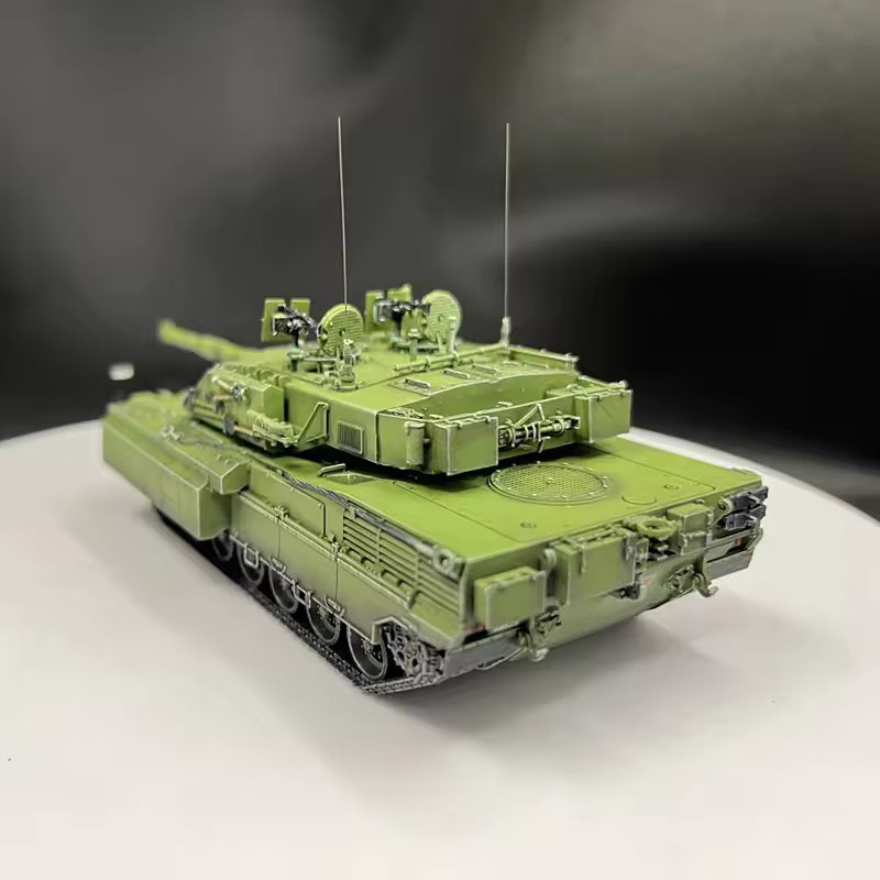 Ariete Main Tank Pre-Built Model