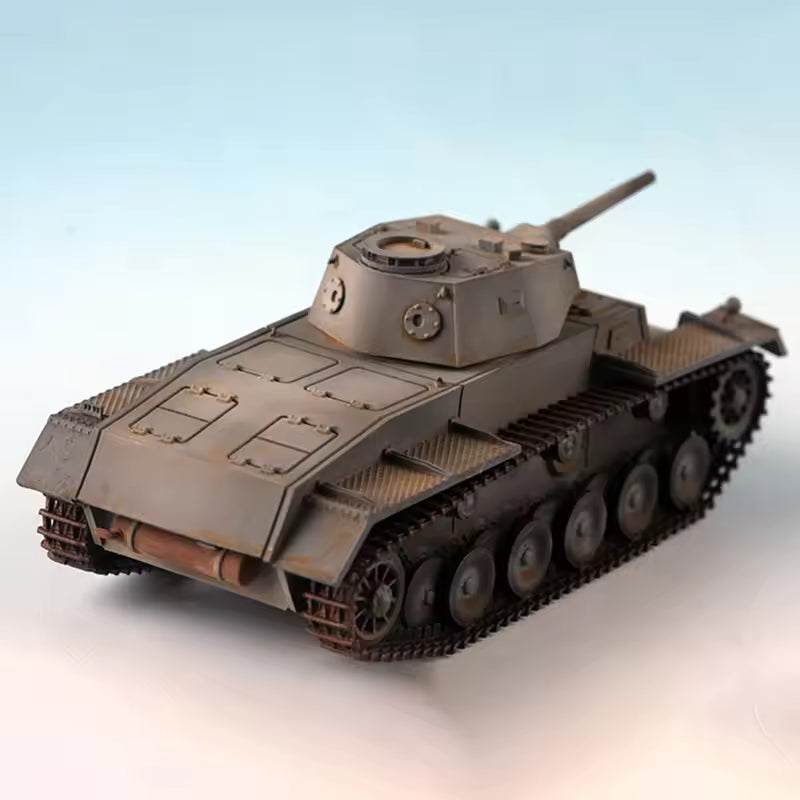 German VK6501 Pre-Built Model