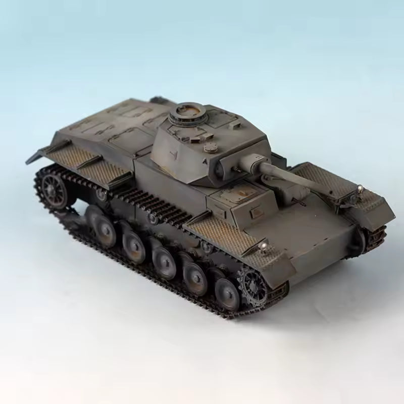 German VK6501 Pre-Built Model