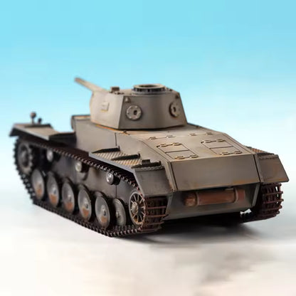 German VK6501 Pre-Built Model