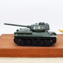 T-34 Pre-Built Model