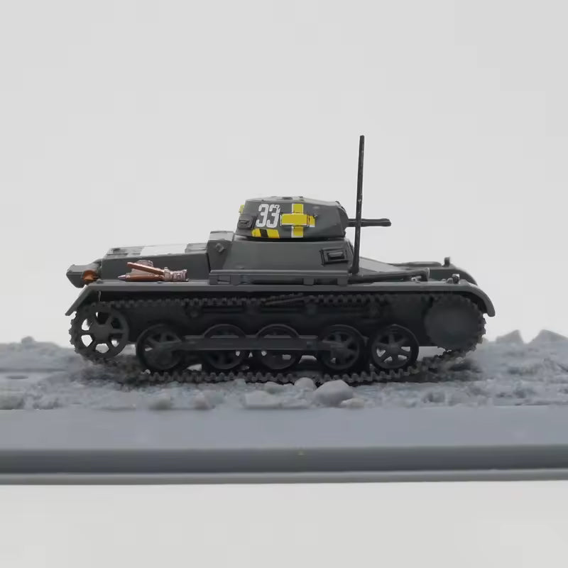 Pz Kpfw I Ausf.B Pre-Built Model