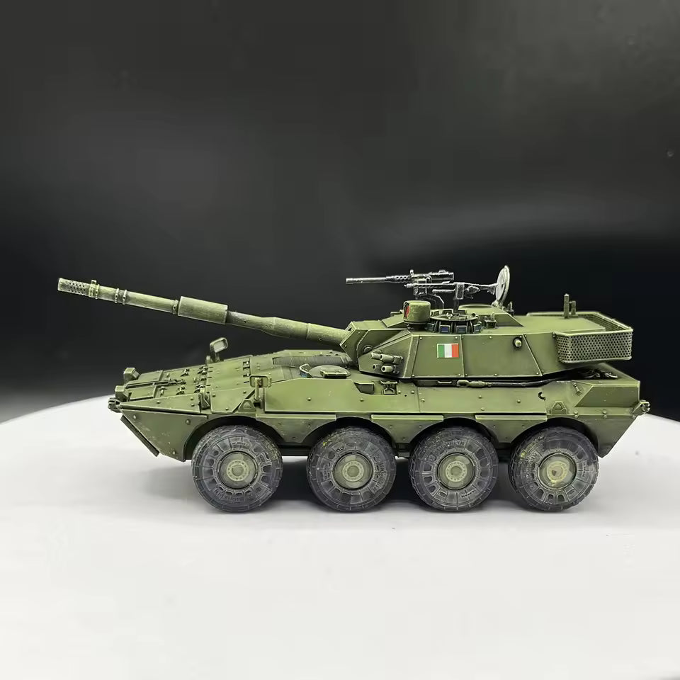 Centauro Tank Pre-Built Model