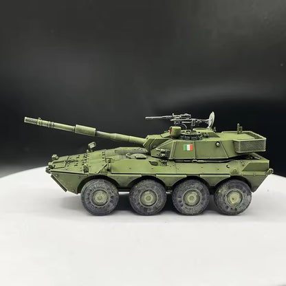 Centauro Tank Pre-Built Model