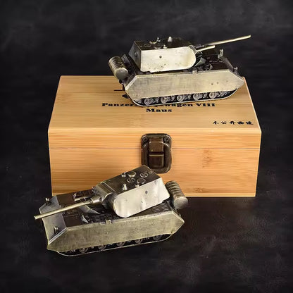 German Panzer VIII Maus Pre-Built Model