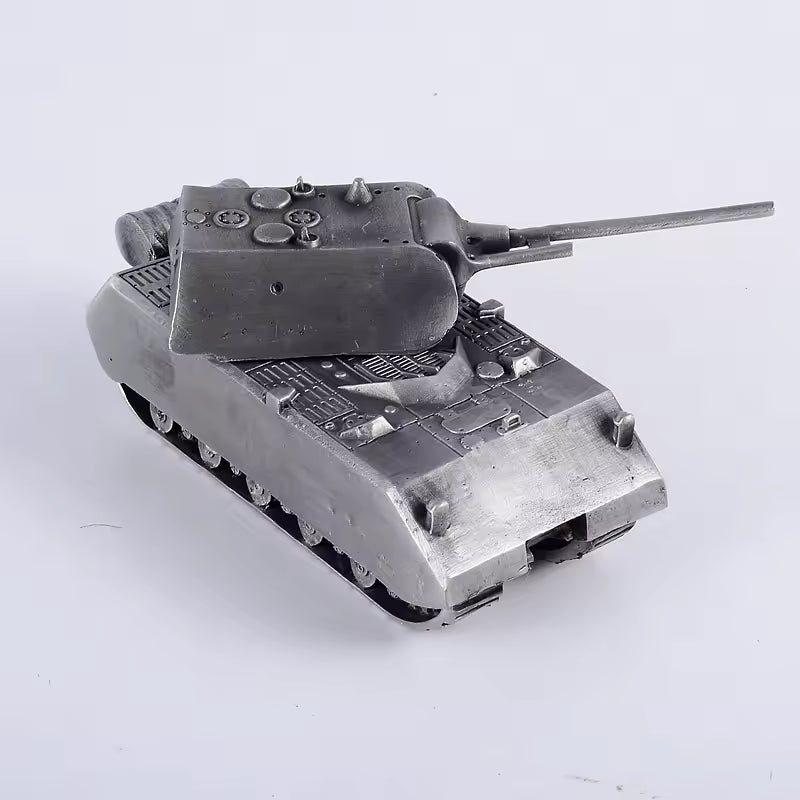 German Panzer VIII Maus Pre-Built Model