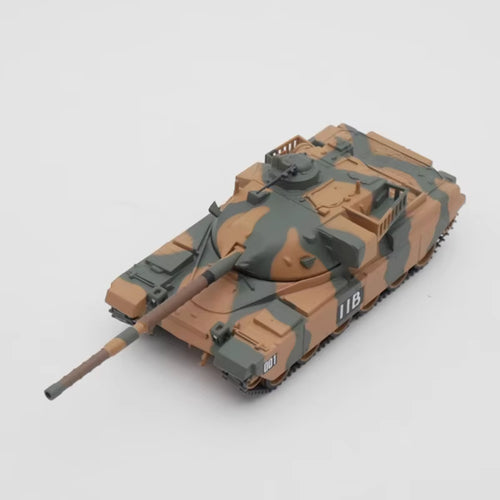 Chieftain Mk5 British Tank Pre-Built Model