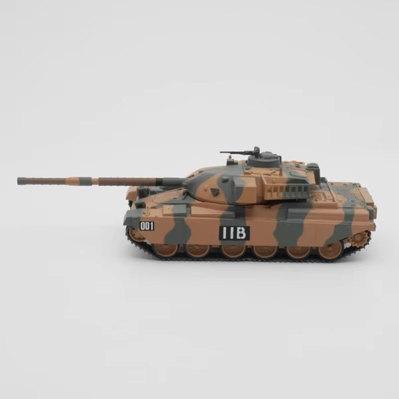 Chieftain Mk5 British Tank Pre-Built Model