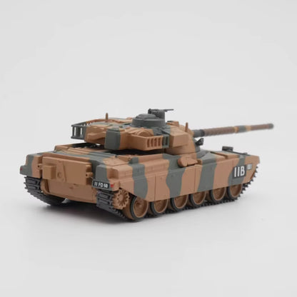 Chieftain Mk5 British Tank Pre-Built Model