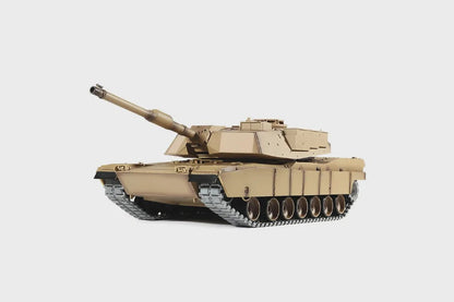 M1A2 Abrams RC Tank