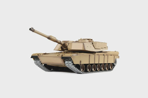 M1A2 Abrams RC Tank