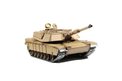 M1A2 Abrams RC Tank